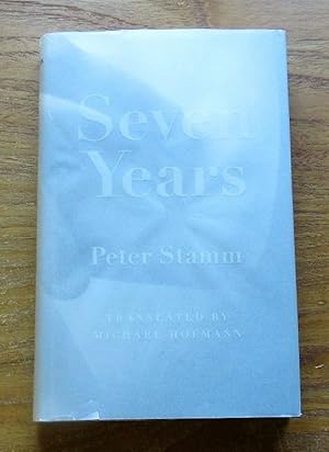 Seller image for Seven Years. for sale by Salopian Books