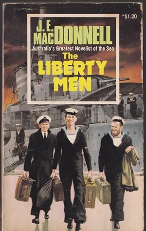 Seller image for The Liberty Men for sale by Caerwen Books