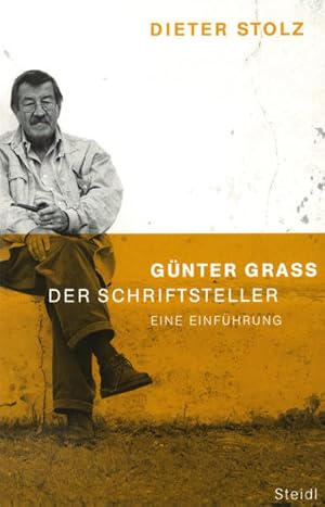 Bild des Verkufers fr Gnter Grass, der Schriftsteller zum Verkauf von Berliner Bchertisch eG