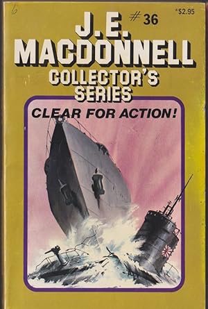 Seller image for Clear for Action (Gold Collectors #36) for sale by Caerwen Books