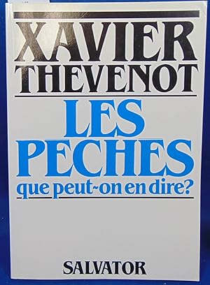 Immagine del venditore per Les pchs venduto da librairie le vieux livre