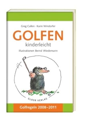 Imagen del vendedor de Golfen Kinderleicht a la venta por Berliner Bchertisch eG