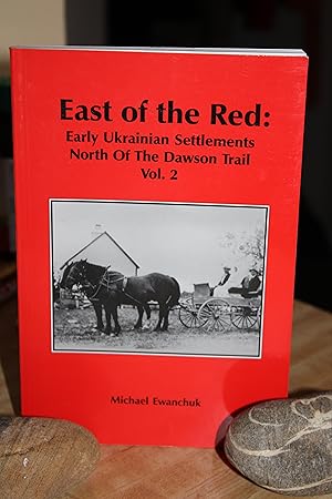 Seller image for East of the Red for sale by Wagon Tongue Books