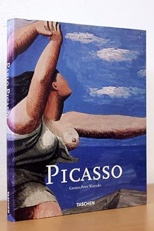 Imagen del vendedor de Pablo Picasso 1881 - 1973 a la venta por AMSELBEIN - Antiquariat und Neubuch