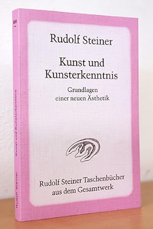 Seller image for Kunst und Kunsterkenntnis - Grundlagen einer neuen sthetik for sale by AMSELBEIN - Antiquariat und Neubuch