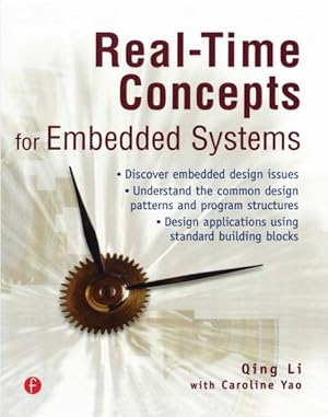 Imagen del vendedor de Real-Time Concepts for Embedded Systems a la venta por GreatBookPricesUK