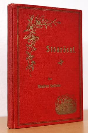 Stoarösal. Gedichte in oberösterrechischer Mundart