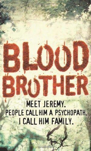 Seller image for Blood Brother: Book 4 (Carson Ryder) for sale by WeBuyBooks