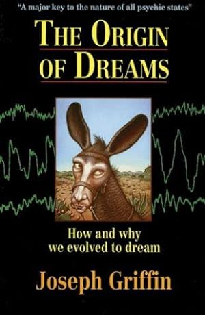 Seller image for The Origin of Dreams: How and Why We Evolved to Dream for sale by WeBuyBooks