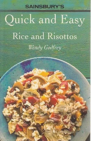 Seller image for QUICK EASY RICE RISOTTOS _p for sale by WeBuyBooks