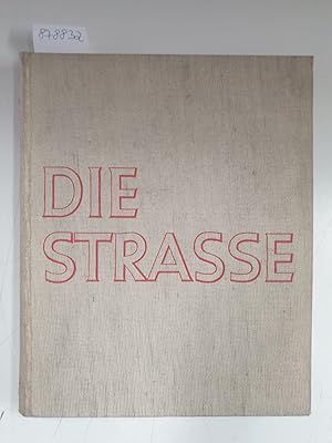 Immagine del venditore per Die Strasse : 3. Jahrgang : 2. Halbjahrsband : 1936 : Heft 13-24 : in einem Band : venduto da Versand-Antiquariat Konrad von Agris e.K.