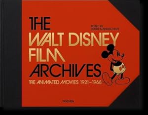 Bild des Verkufers fr The Walt Disney Film Archives. The Animated Movies 1921-1968 zum Verkauf von AHA-BUCH GmbH