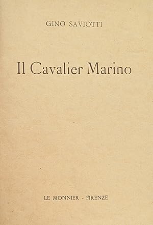 IL CAVALIER MARINO