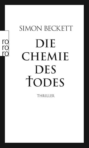 Seller image for Die Chemie des Todes for sale by BuchWeltWeit Ludwig Meier e.K.