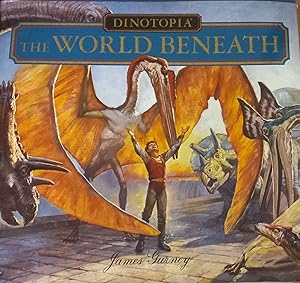 Seller image for Dinotopia: The World Beneath for sale by The Book House, Inc.  - St. Louis