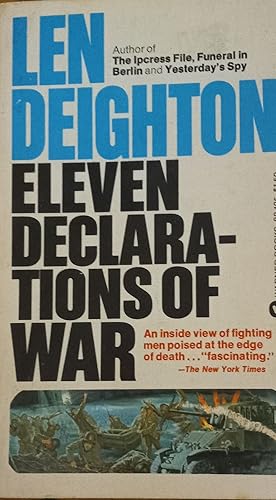 Seller image for Eleven Declarations of War for sale by The Book House, Inc.  - St. Louis