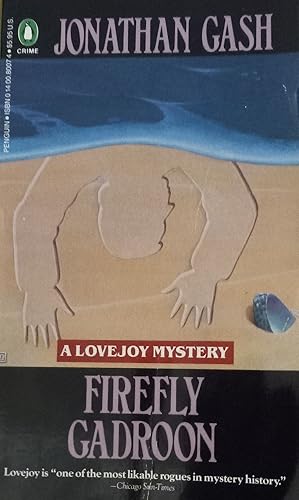 Firefly Gadroon (A Lovejoy Mystery)