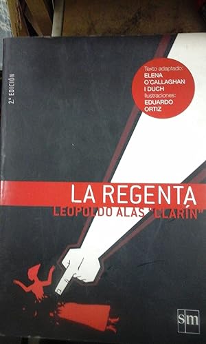 Image du vendeur pour LA REGENTA (texto adaptado) (Boadilla del Monte, 2015) mis en vente par Multilibro