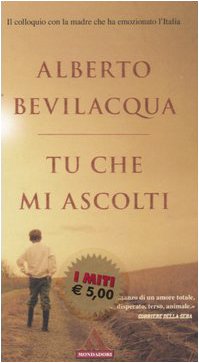 Seller image for Tu che mi ascolti for sale by WeBuyBooks
