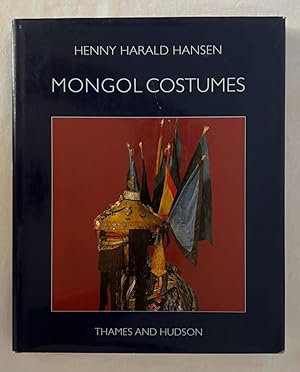 Seller image for Mongol Costumes for sale by Haymes & Co. Bookdealers
