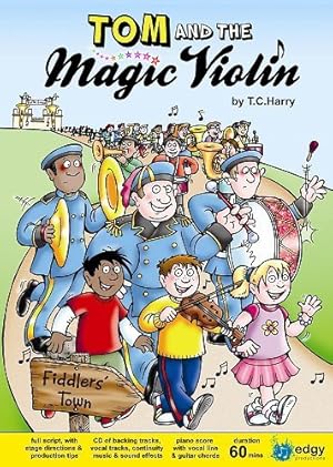 Seller image for Tom and the Magic Violin for sale by WeBuyBooks