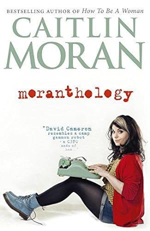 Seller image for moranthology for sale by WeBuyBooks