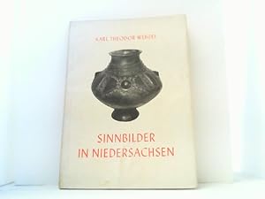 Image du vendeur pour Sinnbilder in Niedersachsen. mis en vente par Antiquariat Uwe Berg