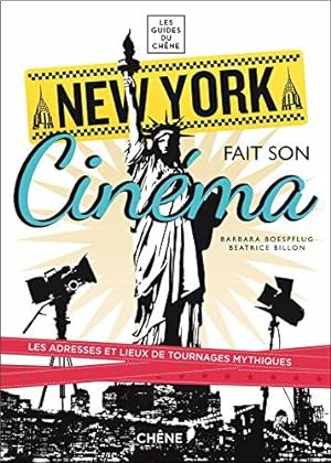 Seller image for New york fait son cinma for sale by librairie philippe arnaiz