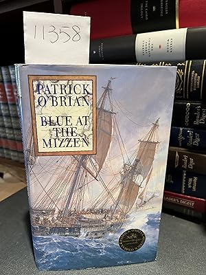 Seller image for Blue At the Mizzen Uk for sale by GoldBookShelf