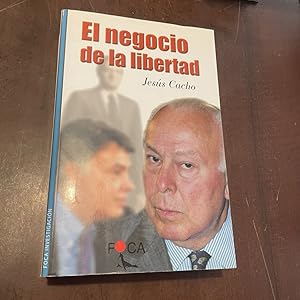 Imagen del vendedor de El negocio de la libertad a la venta por Kavka Libros