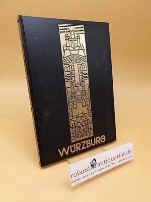 Bild des Verkufers fr Wrzburg zum Verkauf von Roland Antiquariat UG haftungsbeschrnkt