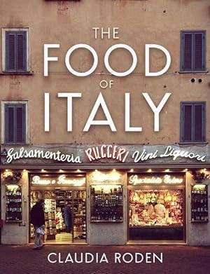 Seller image for The Food of Italy (Hardcover) for sale by Grand Eagle Retail