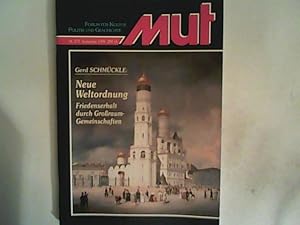 Bild des Verkufers fr MUT - Forum fr Kultur Politik und Geschichte: Nr. 373, September 1998 zum Verkauf von ANTIQUARIAT FRDEBUCH Inh.Michael Simon