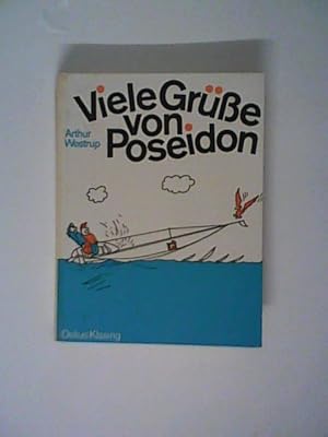 Seller image for Viele Gre von Poseidon for sale by ANTIQUARIAT FRDEBUCH Inh.Michael Simon