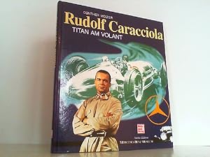 Rudolf Caracciola - Titan am Volant.