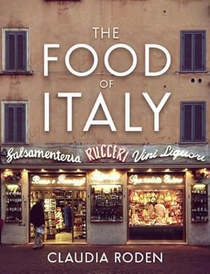 Seller image for The Food of Italy for sale by AHA-BUCH GmbH