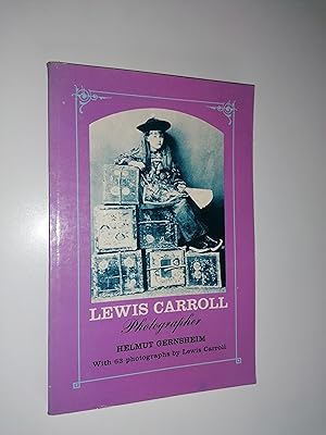 Immagine del venditore per Lewis Carroll Photographer. With 63 photographs by Lewis Carroll. venduto da Stefan Kpper