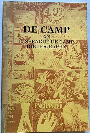 De Camp - An L. Sprague De Camp Bibliography