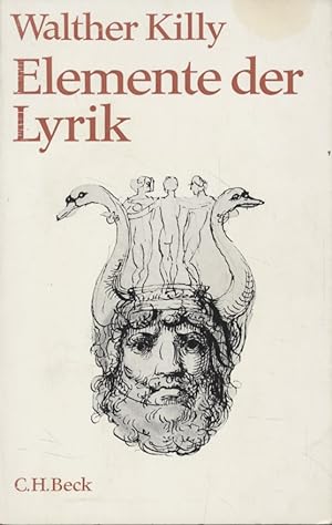 Seller image for Elemente der Lyrik. for sale by Fundus-Online GbR Borkert Schwarz Zerfa
