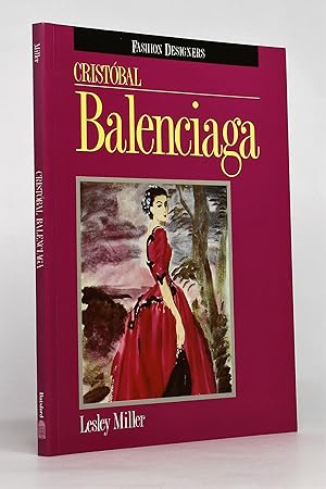 Seller image for Cristbal Balenciaga (Fashion Designers) for sale by George Longden