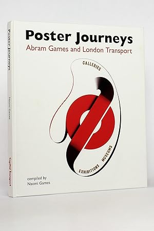 Seller image for Poster Journeys: Abram Games and London Transport for sale by George Longden