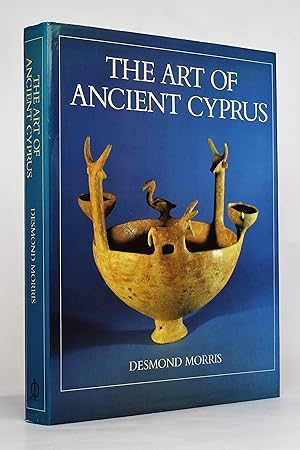 Seller image for The Art of Ancient Cyprus, with a Check-List of the Author's Collection for sale by George Longden