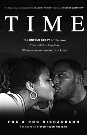 Seller image for Time : The Untold Story of the Love That Held Us Together When Incarceration Kept Us Apart for sale by GreatBookPrices