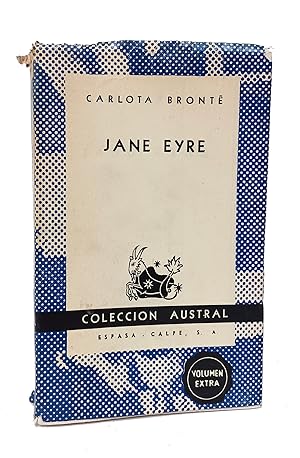 Imagen del vendedor de Jane Eyre. a la venta por Librera Berceo (Libros Antiguos)