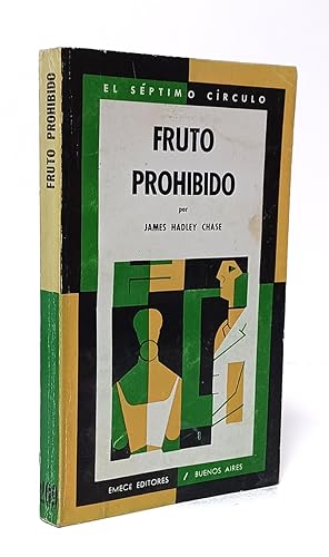 Imagen del vendedor de Fruto prohibido. a la venta por Librera Berceo (Libros Antiguos)