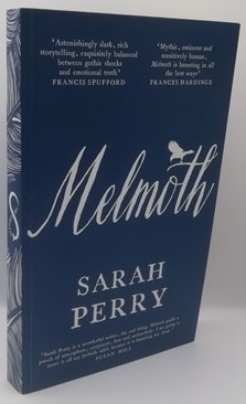 Melmoth (Signed Uncorrected Proof)