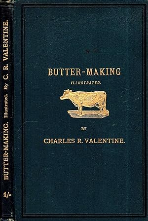 Butter-Making (Illustrated)