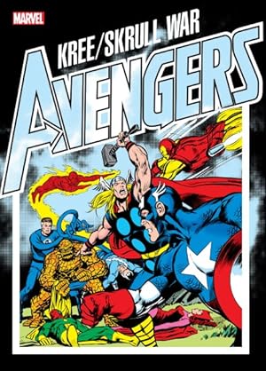 Immagine del venditore per Avengers Kree/Skrull War : Gallery Edition venduto da GreatBookPrices