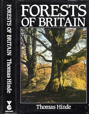Immagine del venditore per Forests of Britain venduto da Pendleburys - the bookshop in the hills