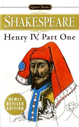 Seller image for Henry IV, Part 1 (Signet Classics) for sale by Pieuler Store